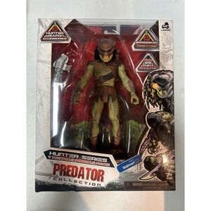 Lanard Hunter Series Berserker Predator 7" Action Figure Walmart Exclusive